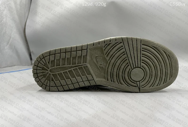 Jordan 1 Low Travis Olive PK Batch 7