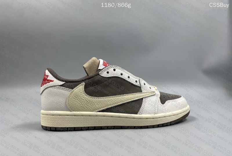 Jordan 1 Low Travis Reverse Mocha (GL or Not?) 2