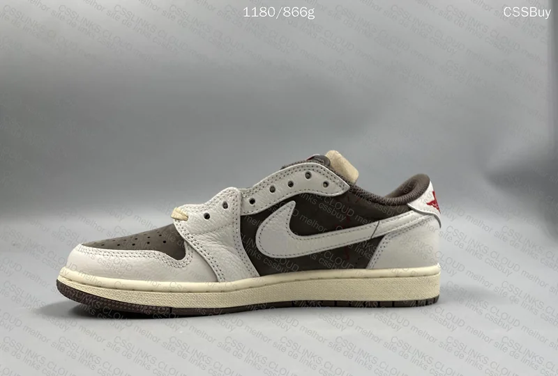 Jordan 1 Low Travis Reverse Mocha (GL or Not?) 4