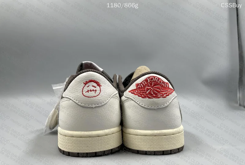 Jordan 1 Low Travis Reverse Mocha (GL or Not?) 5