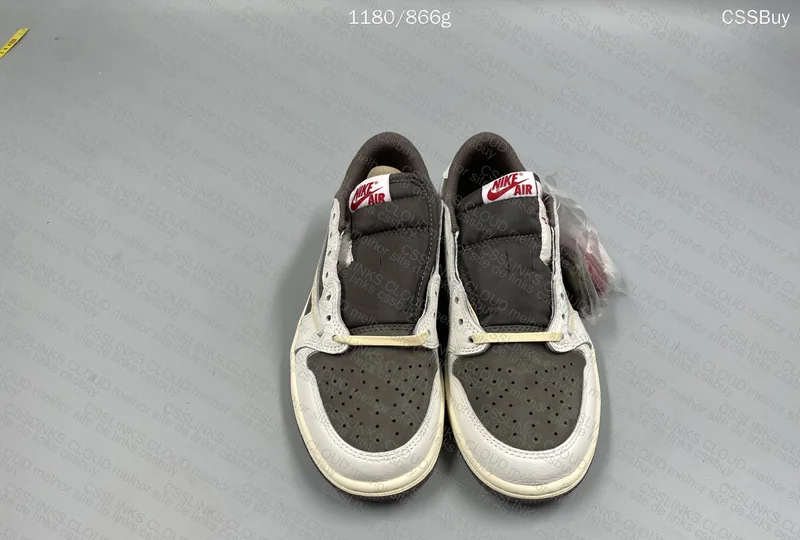 Jordan 1 Low Travis Reverse Mocha (GL or Not?) 6