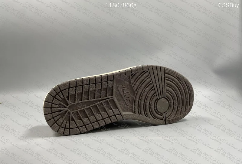 Jordan 1 Low Travis Reverse Mocha (GL or Not?) 7