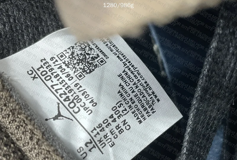 Jordan 1 Low Travis Scott Reverse Mocha 110¥ 8