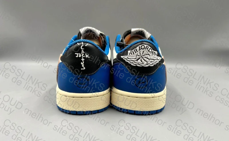 Jordan 1 Low Travis Scott Fragment 6