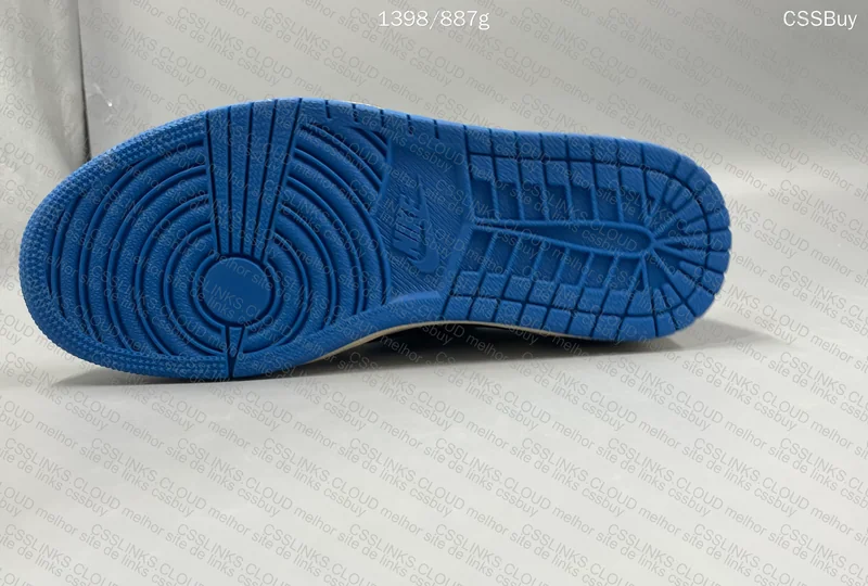 Jordan 1 low Travis Scott Fragment (GL?) 9