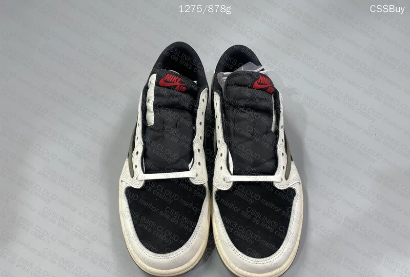 Jordan 1 Low Travis Scott Olive 3