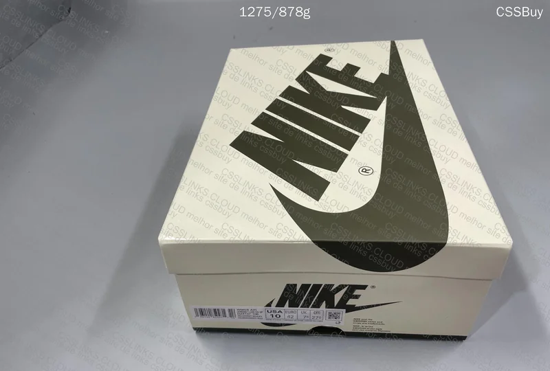 Jordan 1 Low Travis Scott Olive 7