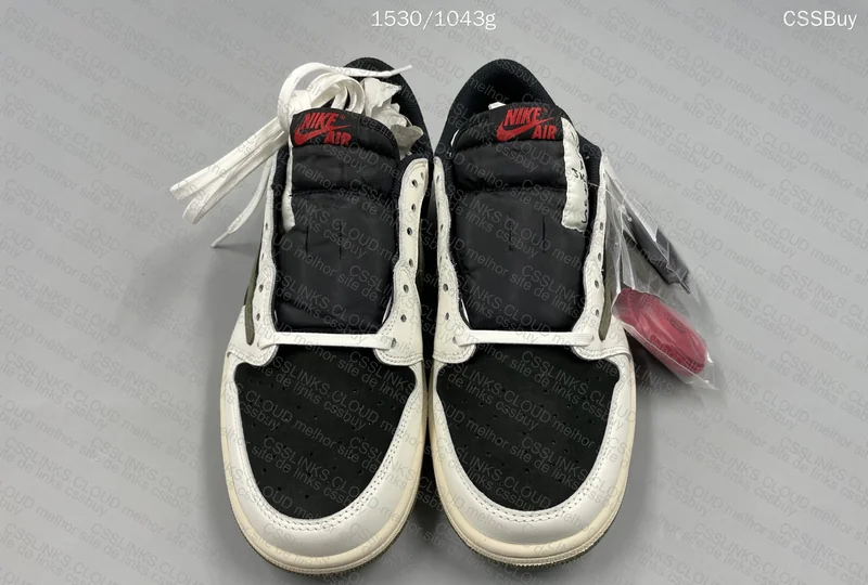 Jordan 1 low Travis Scott olive