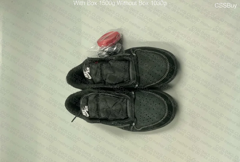 Jordan 1 low Travis scott “phantom”