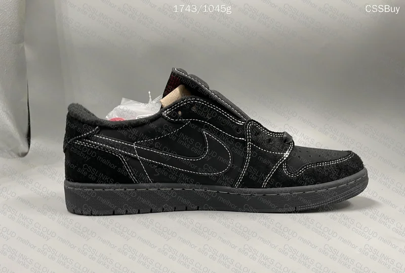 Jordan 1 Low Travis Scott Phantom 2