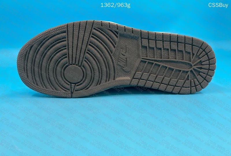 Jordan 1 low Travis Scott Reverse Mocha (GL?) 6