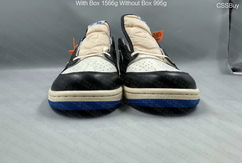 Jordan 1 low Travis Scott X Fragment 2