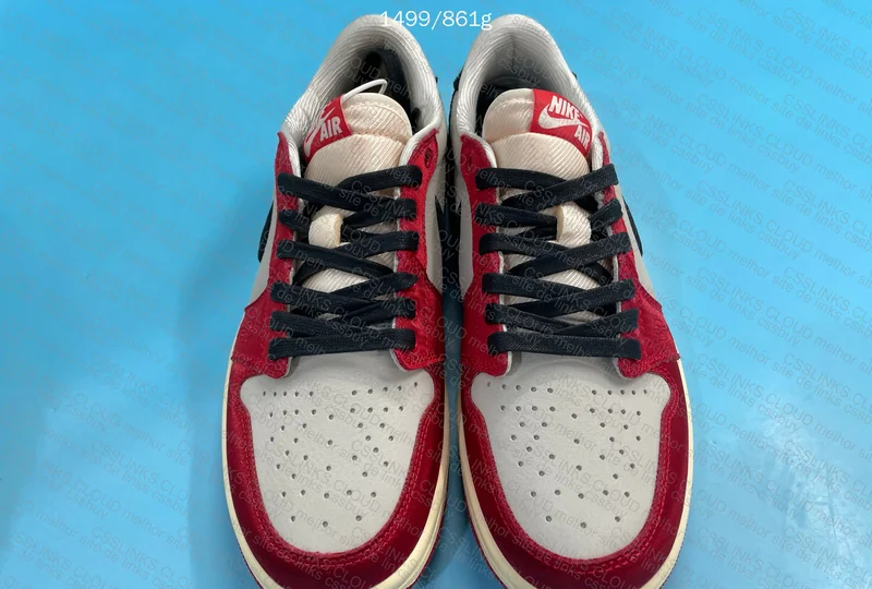 Jordan 1 low trophy room 2