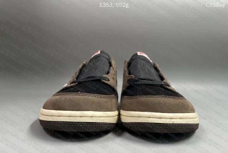 Jordan 1 Low TS