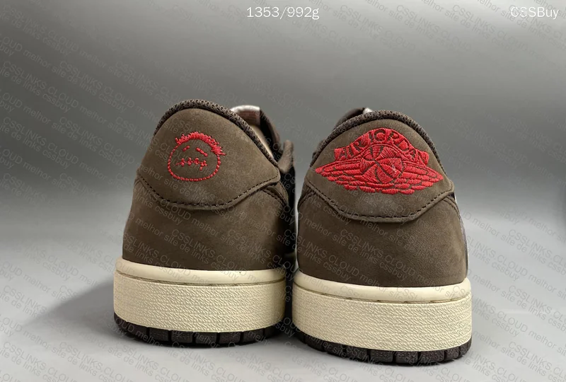 Jordan 1 Low TS 2
