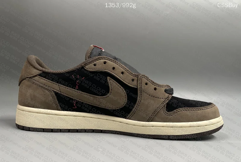 Jordan 1 Low TS 4