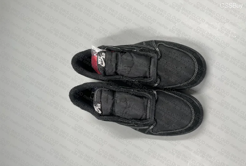 JORDAN 1 LOW TS BLACK PHANTON LJR 2