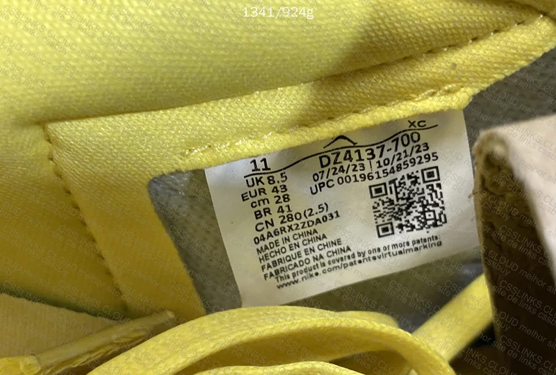 Jordan 1 low ts Canary 3