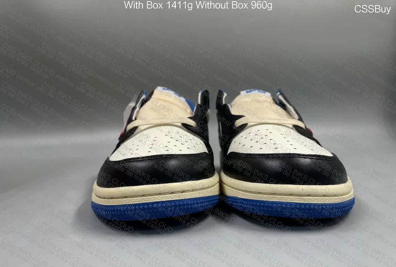 Jordan 1 low TS fragment