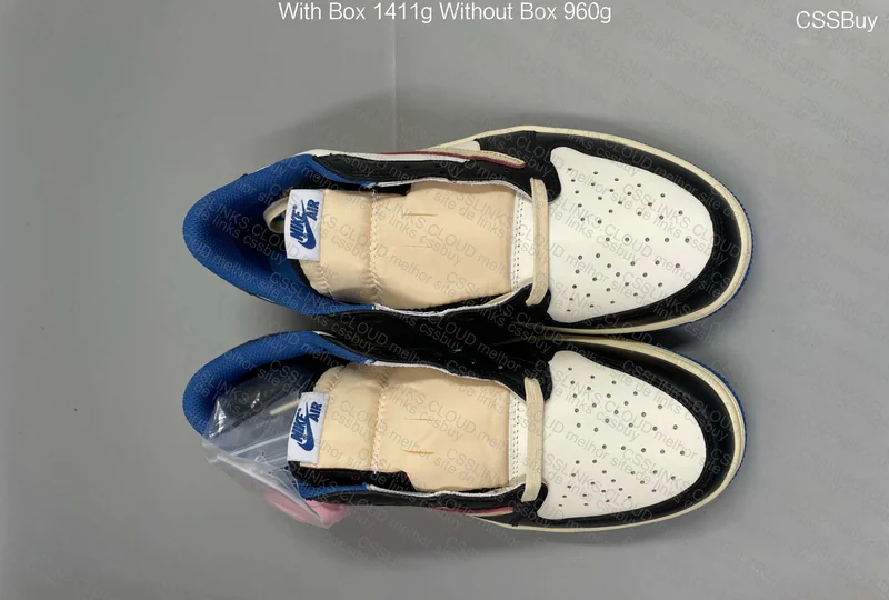 Jordan 1 low TS fragment 2