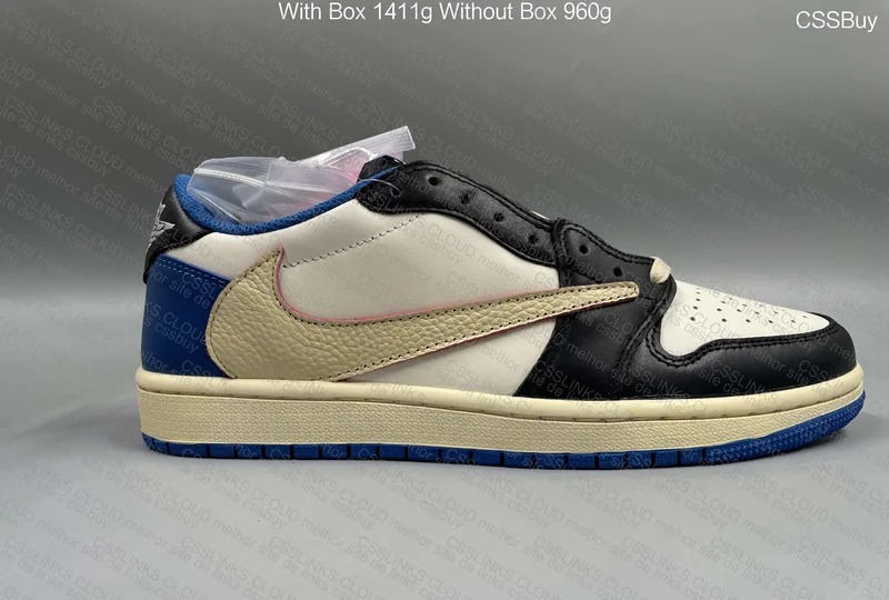 Jordan 1 low TS fragment 5