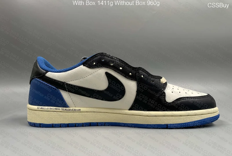 Jordan 1 low TS fragment 7