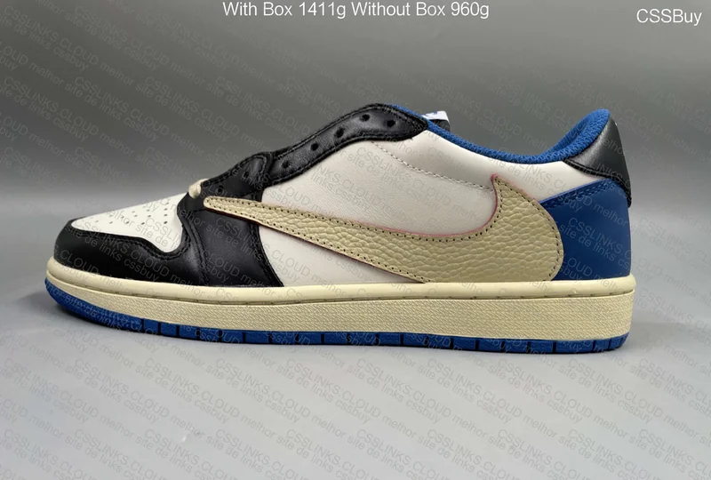 Jordan 1 low TS fragment 8