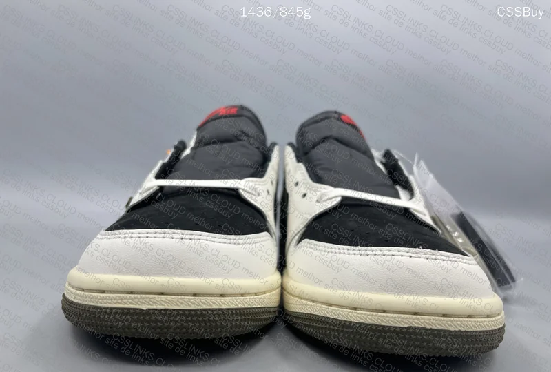 Jordan 1 Low TS Olive ZOK 2