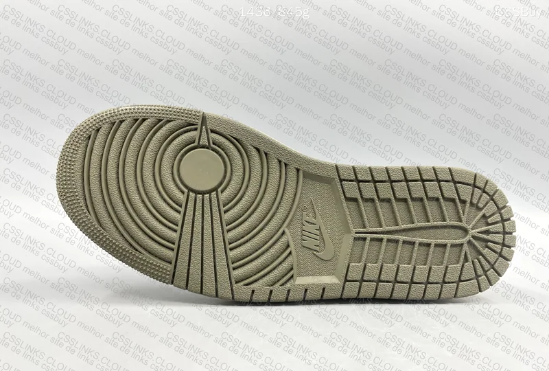 Jordan 1 Low TS Olive ZOK 6