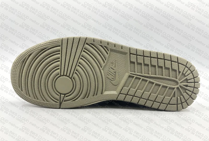 Jordan 1 Low TS Olive ZOK 9