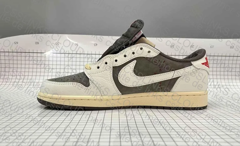 Jordan 1 Low TS Reverse Mocha 6