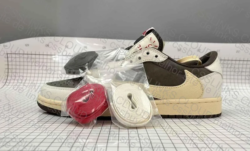 Jordan 1 Low TS Reverse Mocha 8