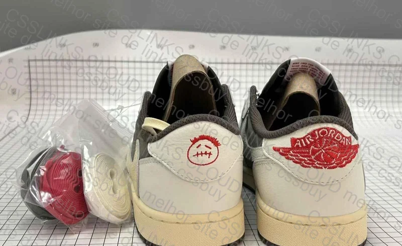 Jordan 1 Low TS Reverse Mocha 9