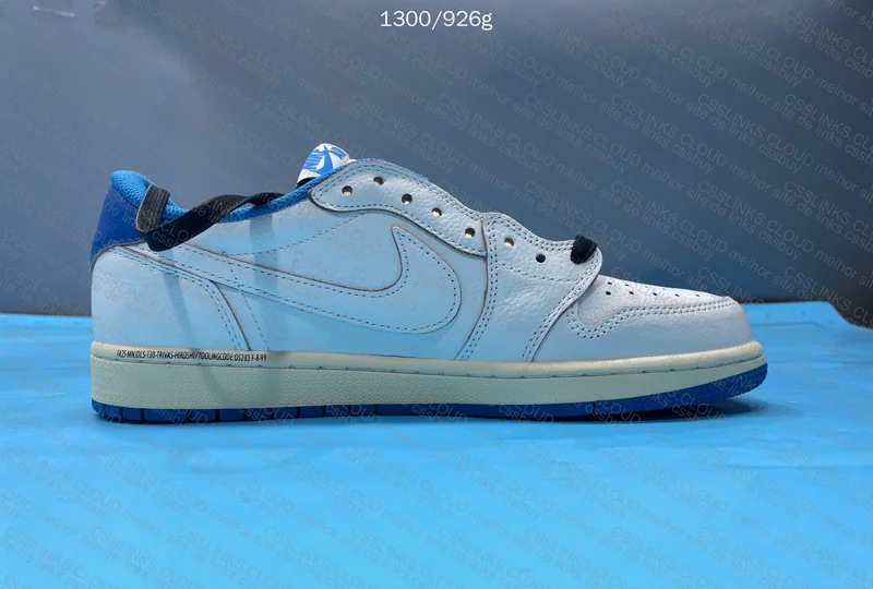 Jordan 1 low TSDunk low (SALE) 6