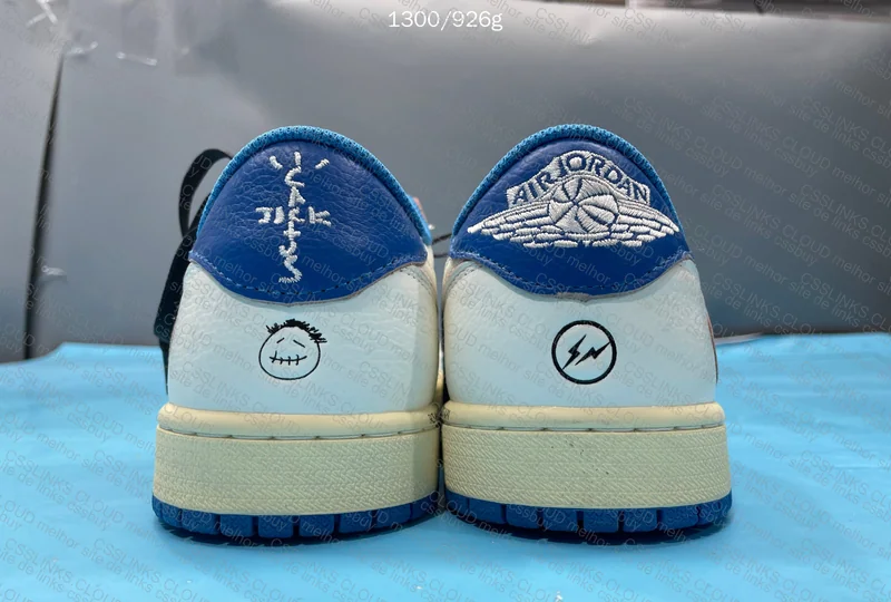 Jordan 1 low TSDunk low (SALE) 8