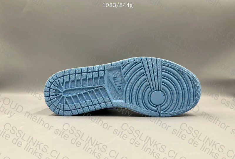 Jordan 1 Low UNC