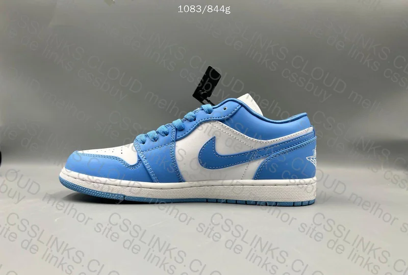 Jordan 1 Low UNC 5