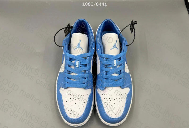Jordan 1 Low UNC 6