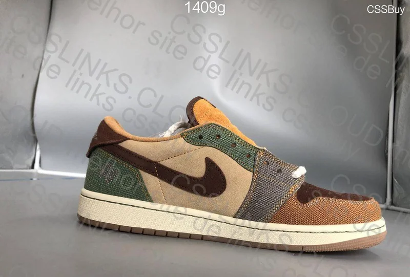 Jordan 1 low 'Voodoo' 11