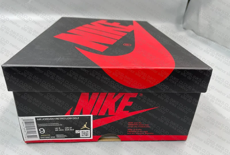 Jordan 1 Low Voodoo 2