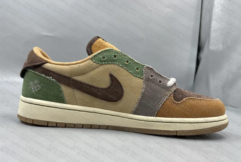 Jordan 1 Low Voodoo 5