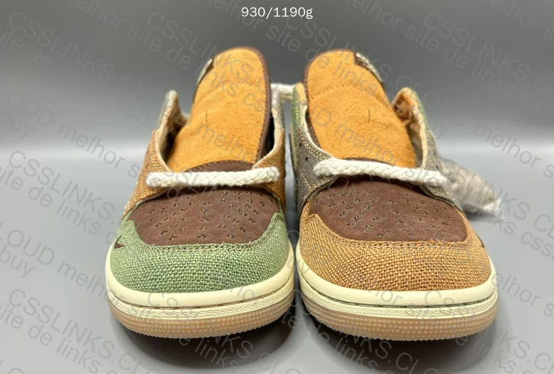 Jordan 1 Low Voodoo 7