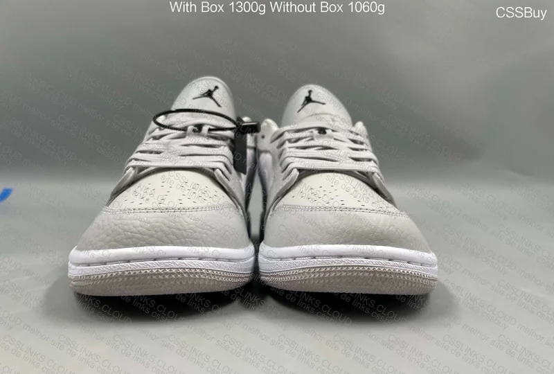 Jordan 1 Low white camo 5