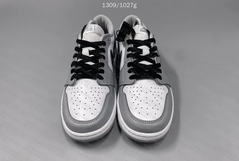 Jordan 1 Low Wolf Grey GL?