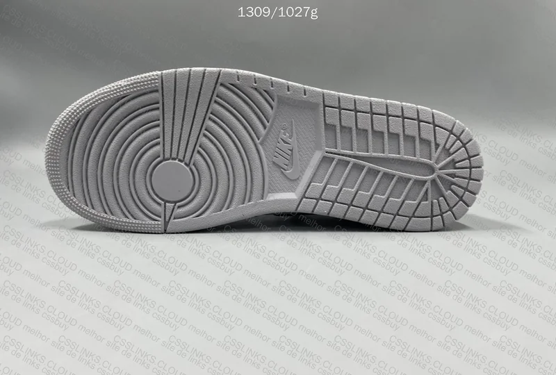 Jordan 1 Low Wolf Grey GL? 10