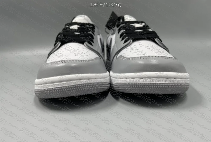 Jordan 1 Low Wolf Grey GL? 2
