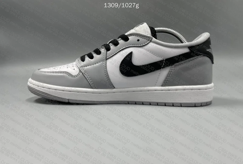 Jordan 1 Low Wolf Grey GL? 5