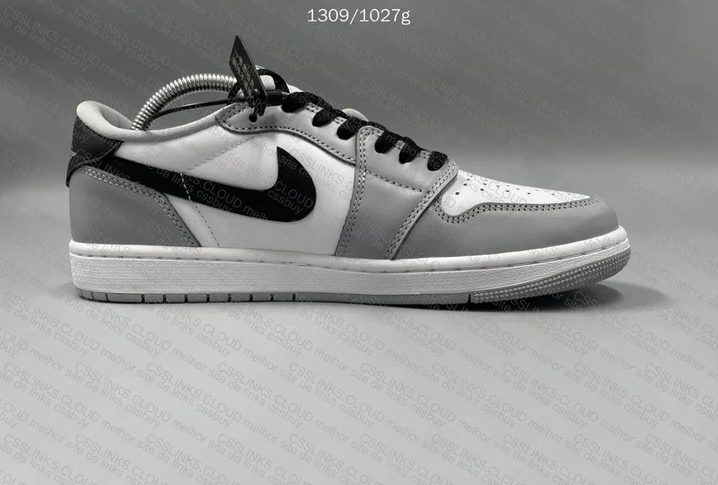 Jordan 1 Low Wolf Grey GL? 7
