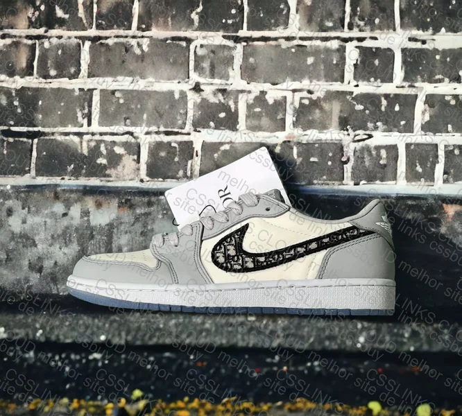 jordan 1 low x dior