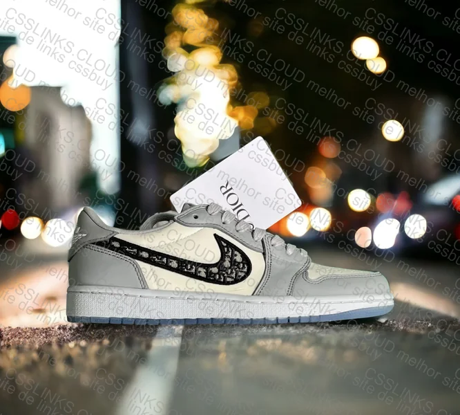 jordan 1 low x dior 2